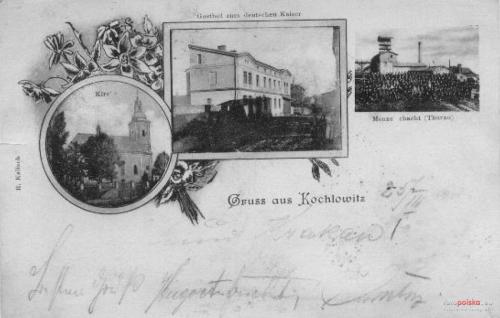 Dzielnica Kochlowice 510731 Fotopolska-Eu